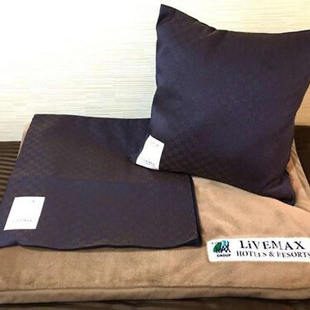 HOTEL LiVEMAX BUDGET Gunma Numata Numata  Eksteriør billede