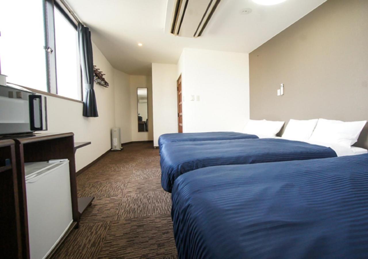 HOTEL LiVEMAX BUDGET Gunma Numata Numata  Eksteriør billede