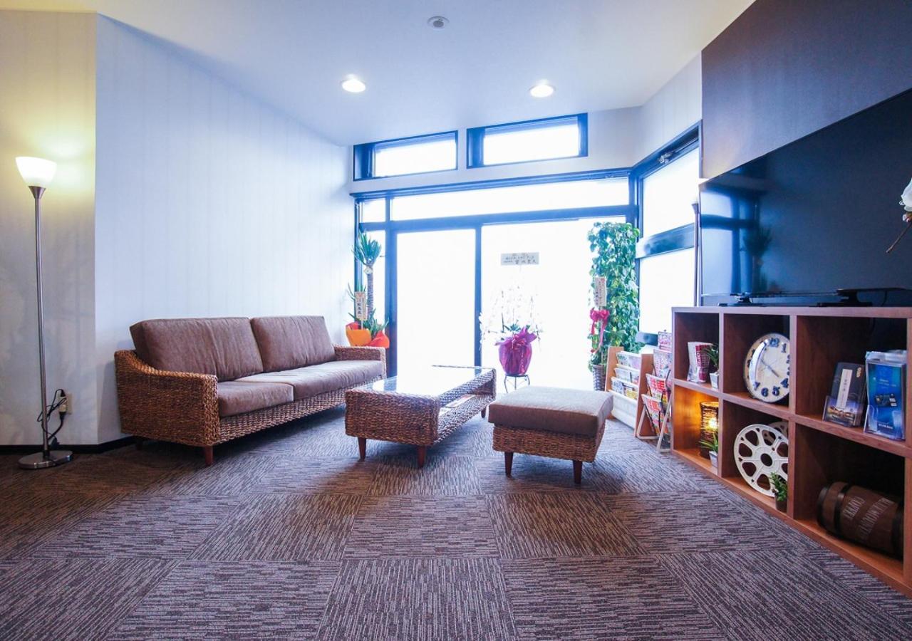HOTEL LiVEMAX BUDGET Gunma Numata Numata  Eksteriør billede