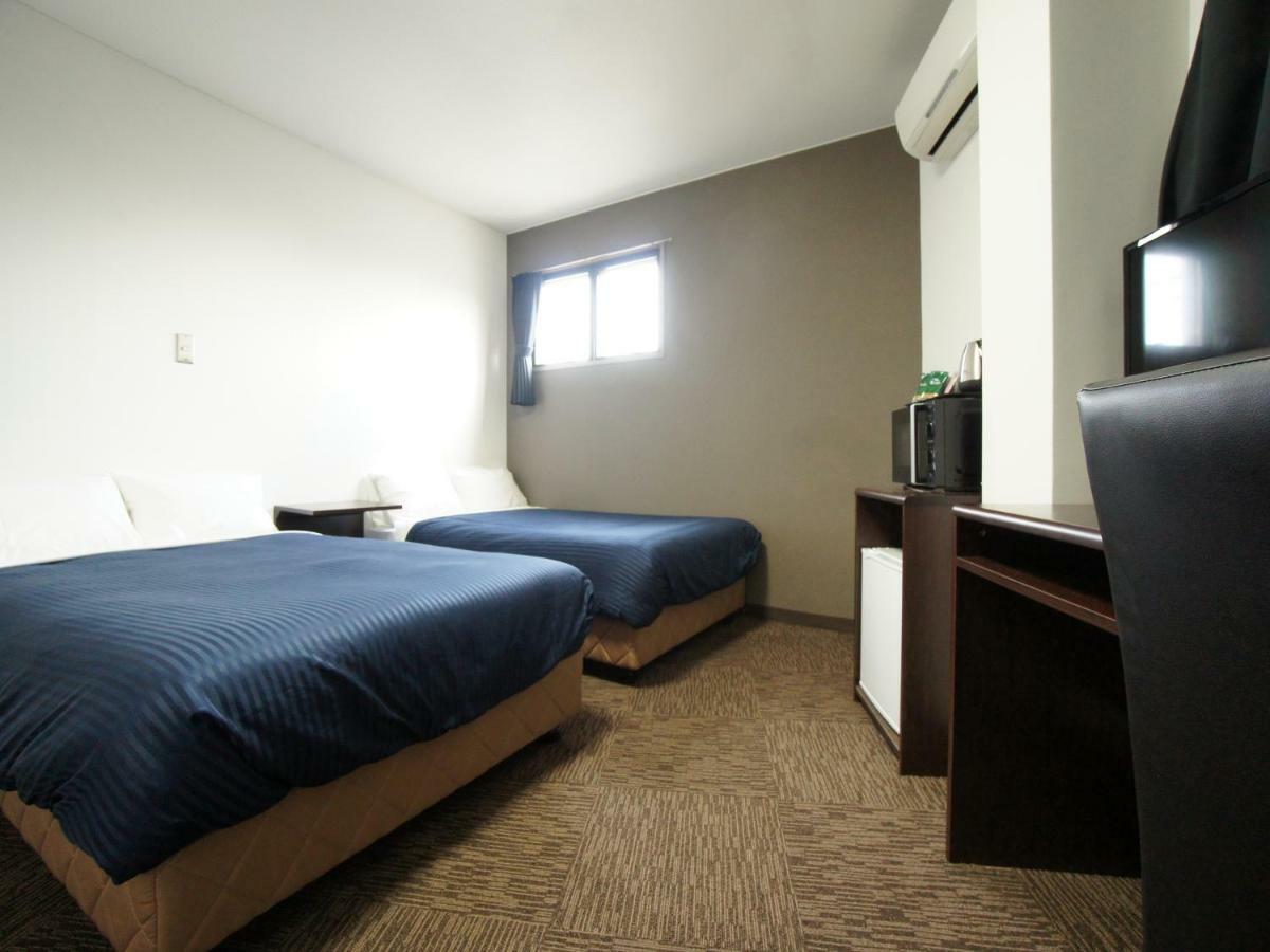 HOTEL LiVEMAX BUDGET Gunma Numata Numata  Eksteriør billede