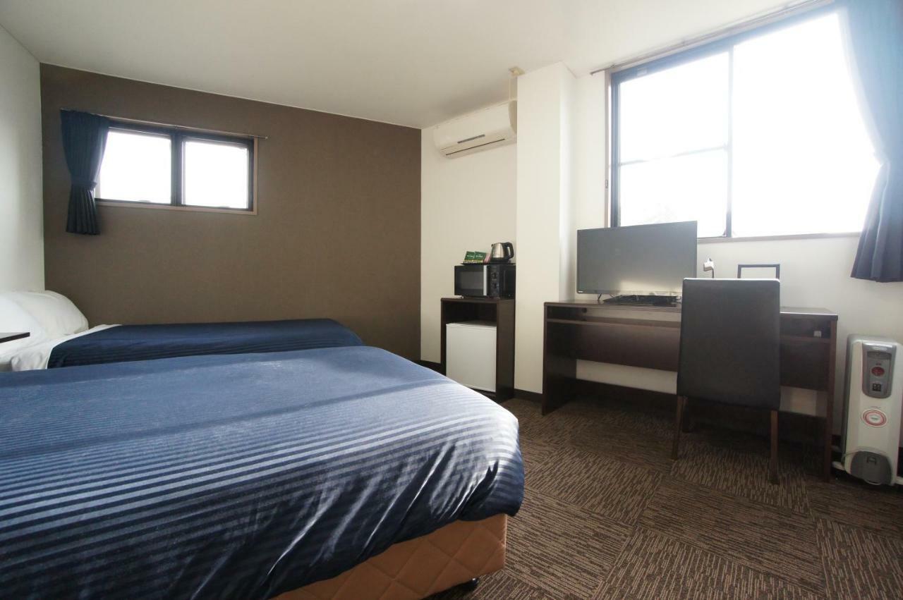 HOTEL LiVEMAX BUDGET Gunma Numata Numata  Eksteriør billede