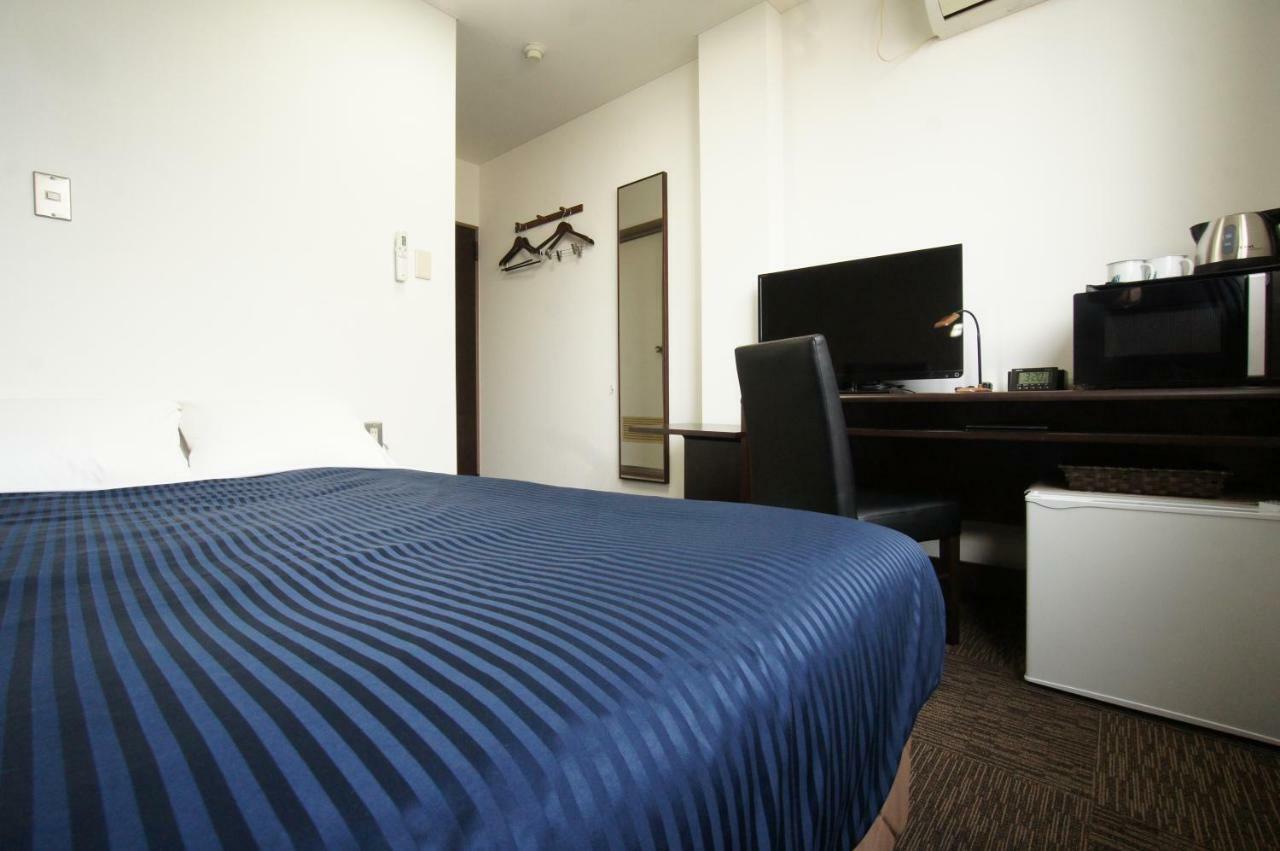 HOTEL LiVEMAX BUDGET Gunma Numata Numata  Eksteriør billede