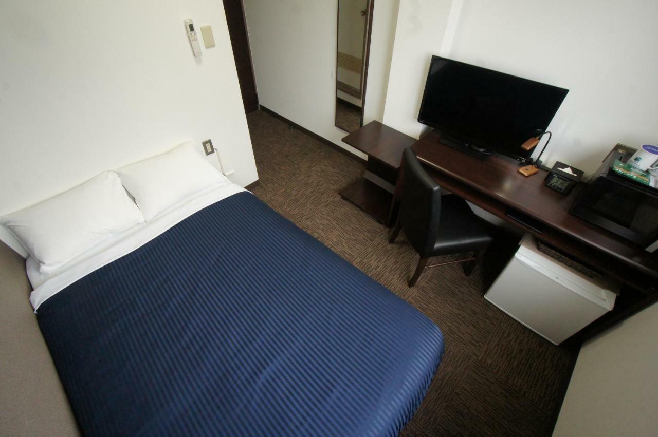 HOTEL LiVEMAX BUDGET Gunma Numata Numata  Eksteriør billede