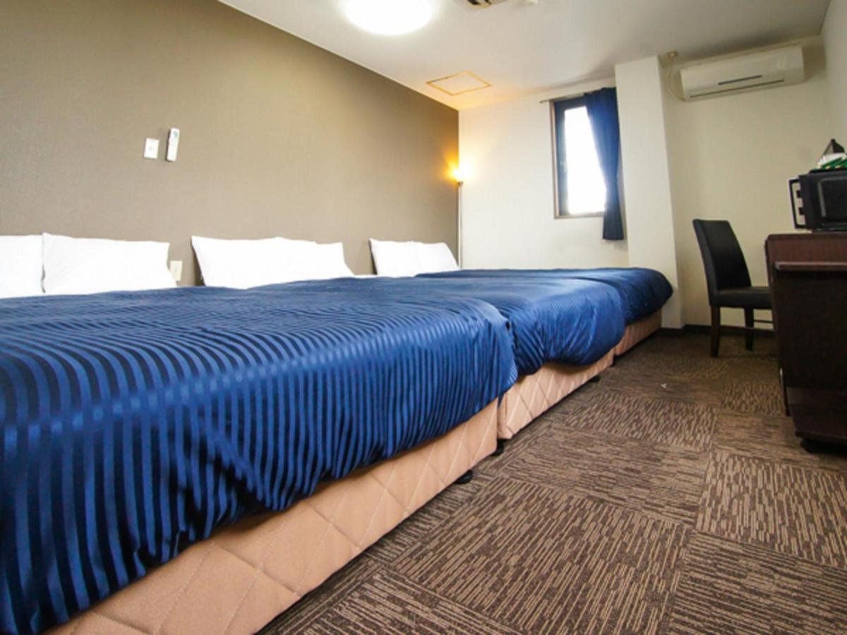 HOTEL LiVEMAX BUDGET Gunma Numata Numata  Eksteriør billede